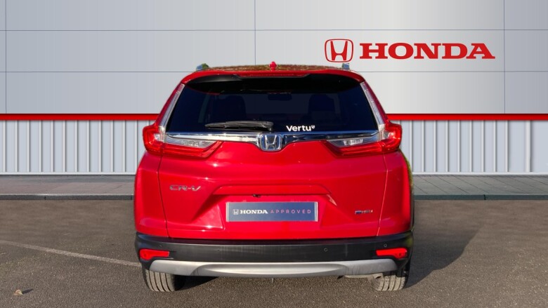 Honda CR-V 2.0 i-MMD Hybrid SR  2WD 5dr eCVT Hybrid Estate